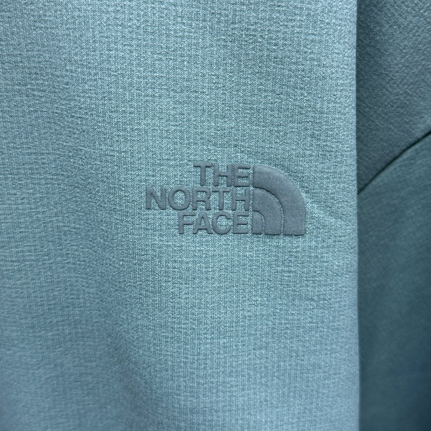 未使用 THE NORTH FACE RallyOn Rock Crew NL72102 バルサムグリーン サイズ:M 【C5684】