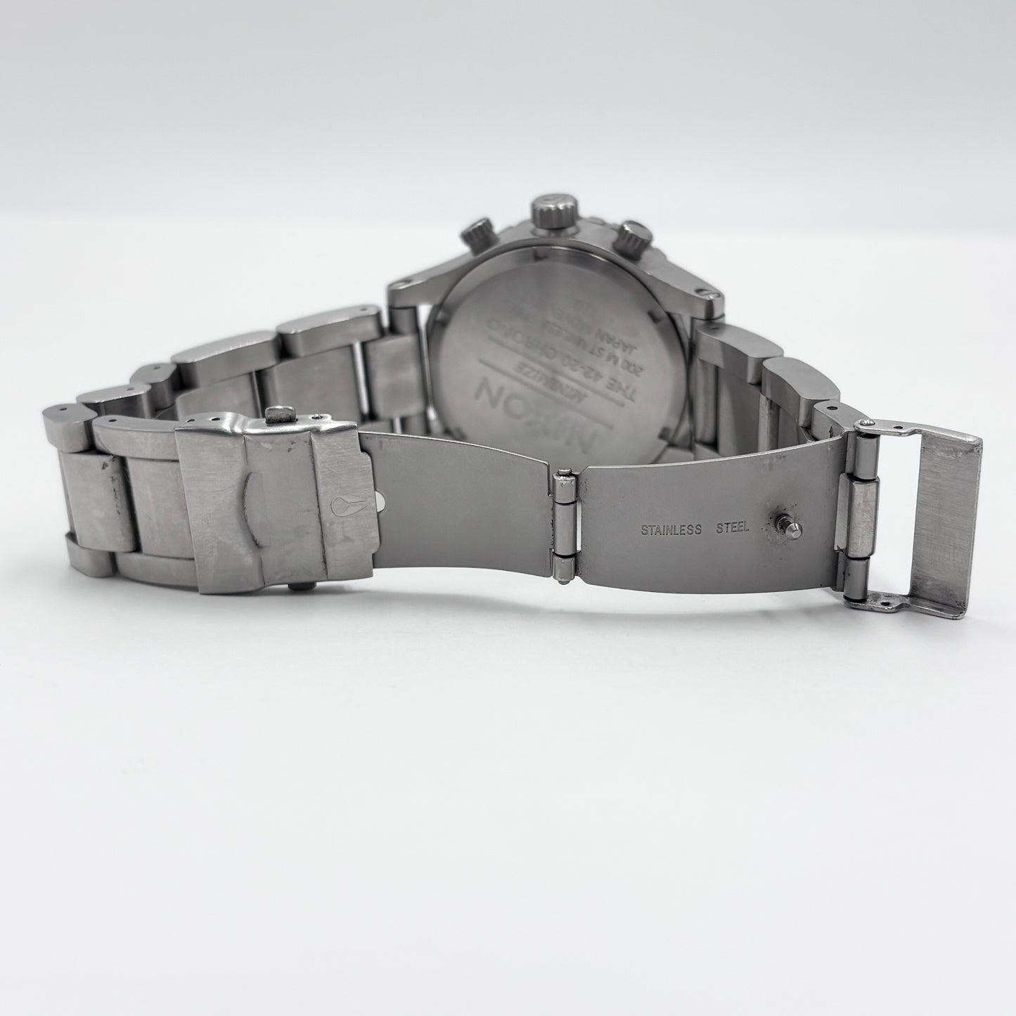 NIXON ニクソン THE 42-20 CHRONO 腕時計【C8325-C】