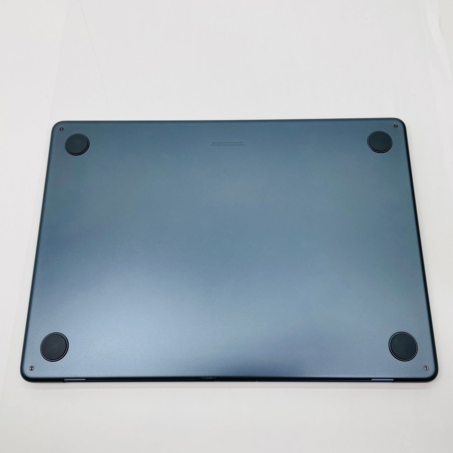 Apple MacBook Air M3 2024 MXCV3J/A  8C CPU 10C GPU 16GB SSD 512GB バッテリー最大容量100%【C4780-80】