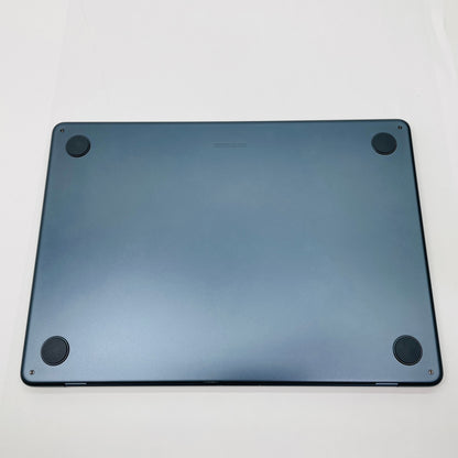 Apple MacBook Air M3 2024 MXCV3J/A  8C CPU 10C GPU 16GB SSD 512GB バッテリー最大容量100%【C4780-80】