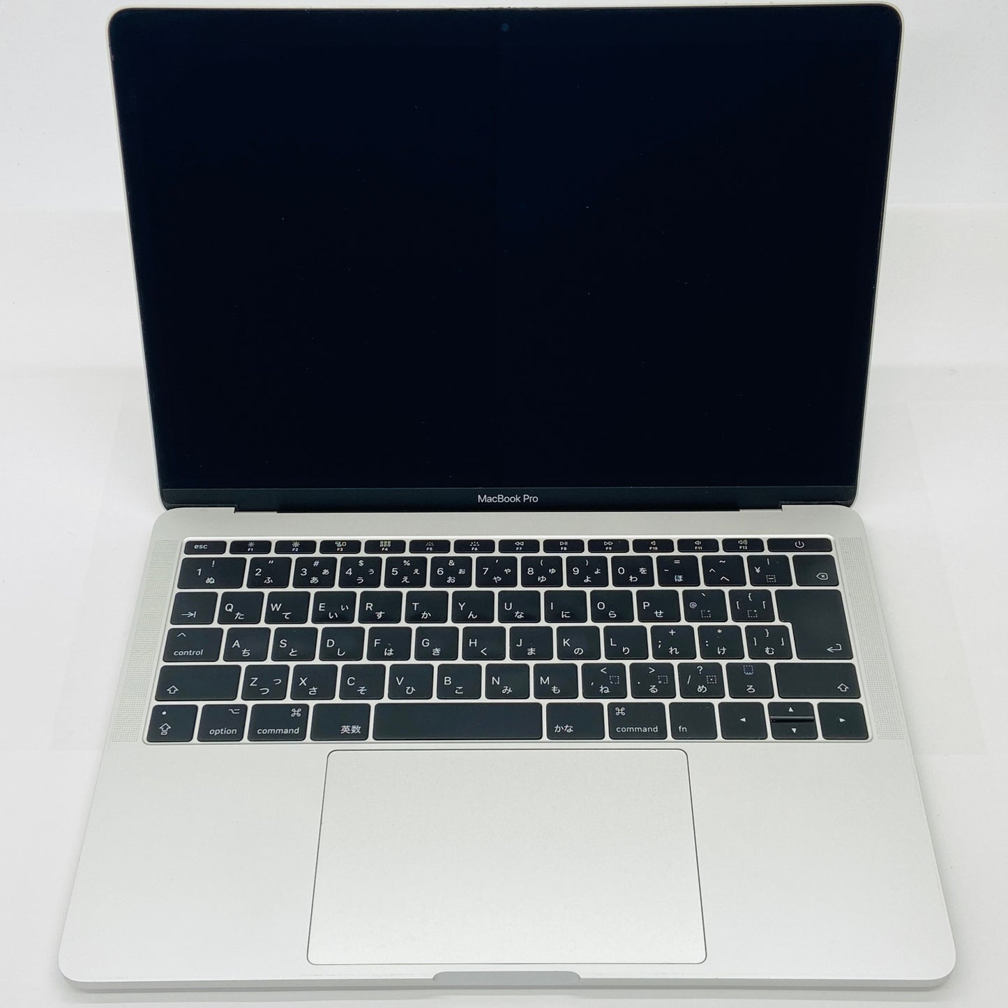 Apple MacBook Pro 13インチ 2017 Two Thunderbolt 3 ports 2.3GHz デュアルコア i5 8GB 512GB【C4291-80】