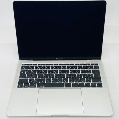 Apple MacBook Pro 13インチ 2017 Two Thunderbolt 3 ports 2.3GHz デュアルコア i5 8GB 512GB【C4291-80】