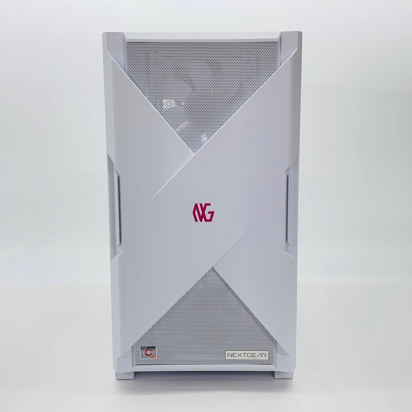 美品 NEXTGEAR JG-A7G6T  AMD Ryzen 7 5700X 16GB 1TB RTX 4060Ti 【C4560-140】