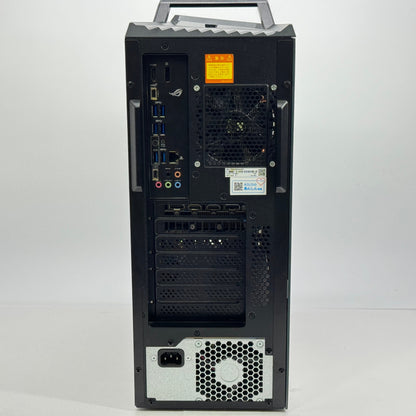 美品 ROG Strix GT15 G15CK G15CK-I7G1660TI  i7-10700 16GB SSD 512GB HDD 1TB GeForce GTX 1660Ti Windows11Home 【C6569-140】