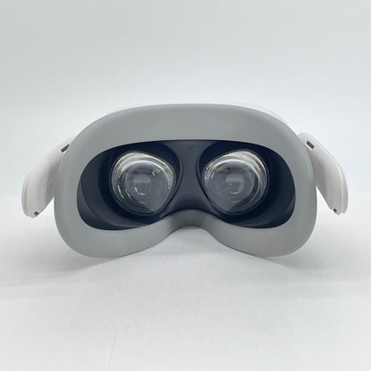 美品 MetaQuest3S 128GB VRヘッドセット【C7938-80】