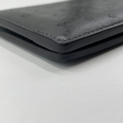 LOUISVUITTON ポルトフォイユ ミュルティプル オーストリッチ	【C4272-60】