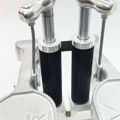 X-ISER Xiser ProTrainer エクサー プロステッパー エアロビクスステッパー 油圧式 フィットネス エクササイズ Pro Trainer【C5811-120】