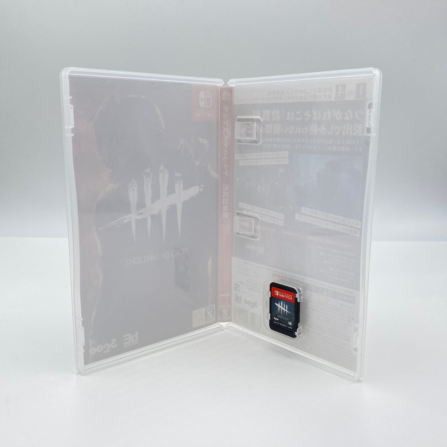 Nintendo Switch スイッチ ソフト Dead by Daylight デッドバイデイライト 公式日本版 【C4746-N】