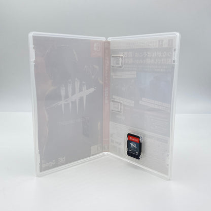 Nintendo Switch スイッチ ソフト Dead by Daylight デッドバイデイライト 公式日本版 【C4746-N】