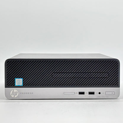 新品SSD HP ProDesk 400 G6 SFF i3-9100 4GB SSD256GB Windows11 Pro【C8341-100】