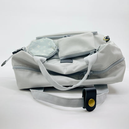 美品 MI-NA ミーナ カメラリュック　カメラバッグ　【C4445】