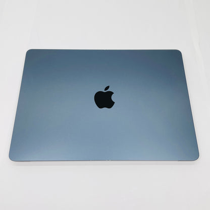 Apple MacBook Air M3 2024 MXCV3J/A  8C CPU 10C GPU 16GB SSD 512GB バッテリー最大容量100%【C4780-80】