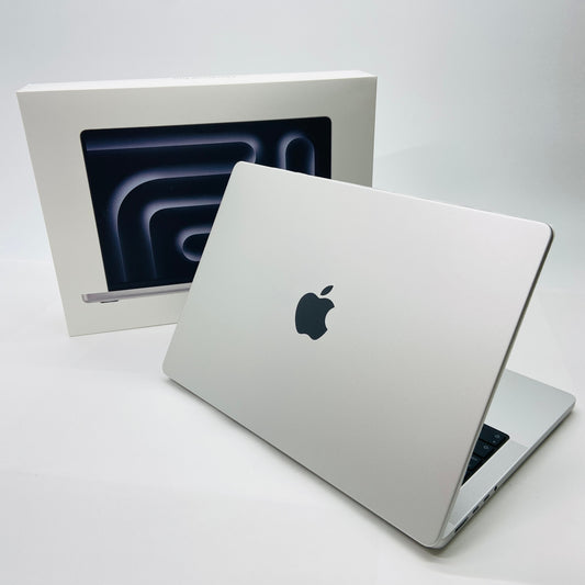 バッテリー最大容量100% 美品 MacBook Pro 14インチ M4Proチップ 24GB 2TB おまけ付き【C4235-80】