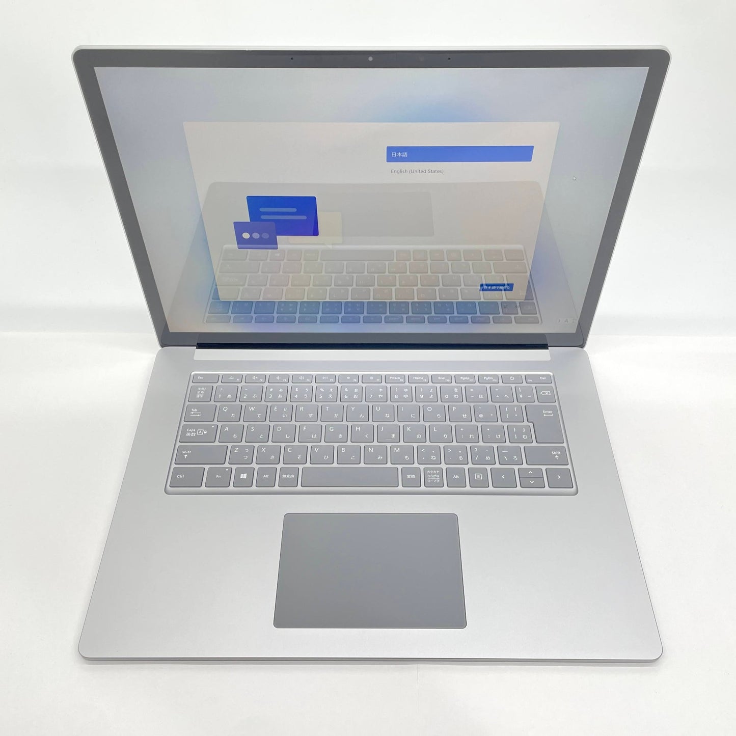 Microsoft Surface Laptop 4 15 Ryzen 7 Microsoft Surface 8GB 256GB 5UI-00020 Windows11homeバッテリー最大容量95%【C6280-100】
