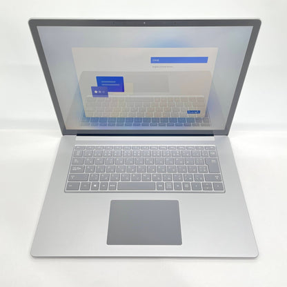 Microsoft Surface Laptop 4 15 Ryzen 7 Microsoft Surface 8GB 256GB 5UI-00020 Windows11homeバッテリー最大容量95%【C6280-100】