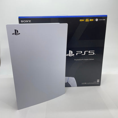 美品 SONY PS5 CFI-1100B Playstation5 デジタルエディション【C4691-140】