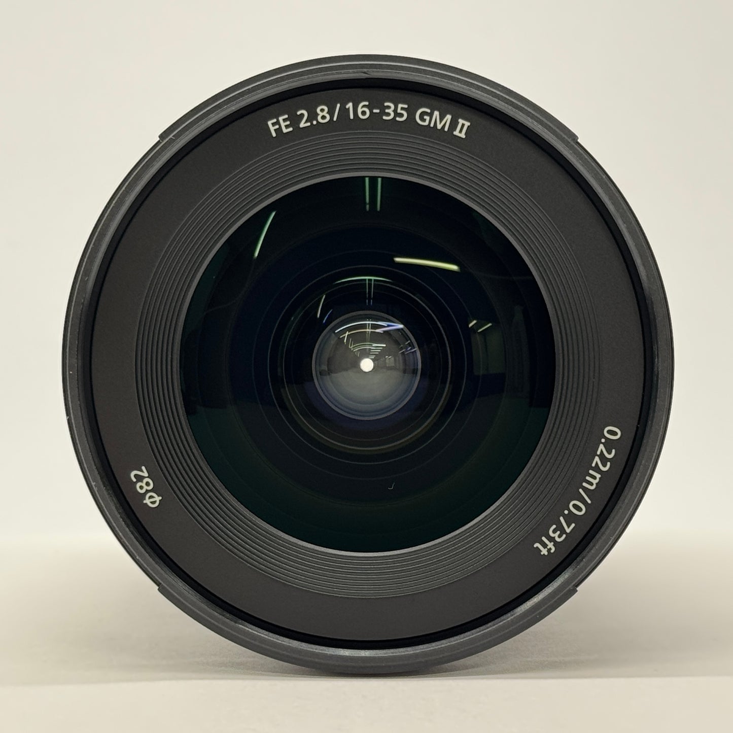 新品同様 美品 SONY FE 16-35mm F2.8 GM II SEL1635GM2【C7560-80】