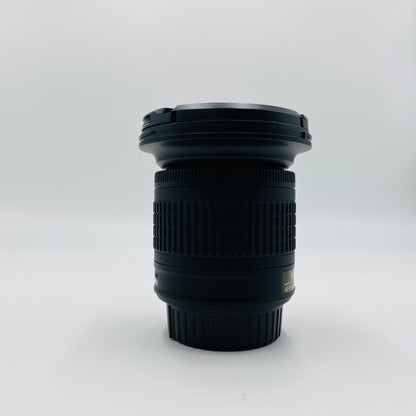 美品 Nikon ニコン AF-P DX NIKKOR 10-20mm f/4.5-5.6G VR 【C4028-60】
