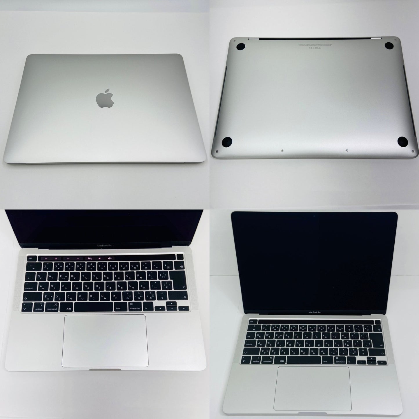 Apple MacBook Pro 2020 13インチ 2.3GHz クアッドコア i7 16GB SSD1TB  付属品完備 C3867 80サイズ発送