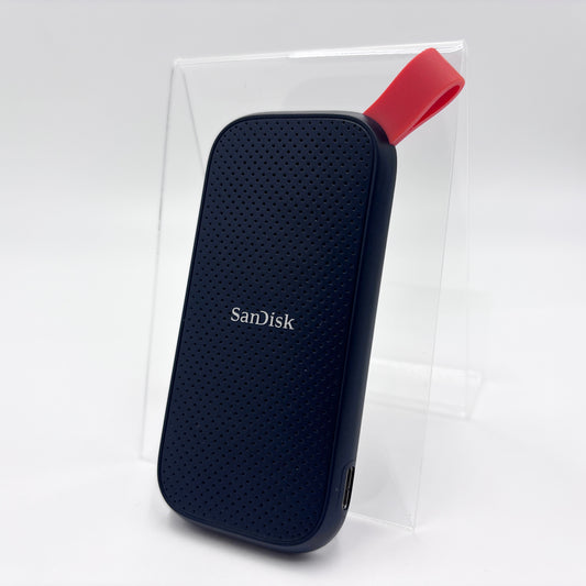 SanDisk Portable SSD SDSSDE30-1T00 1TB【C8136-N】