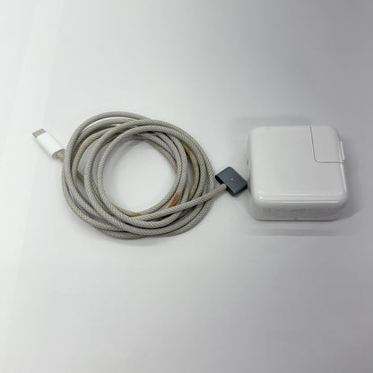 MacBook Air Liquid Retina 13.6インチ (Mid 2022) Apple M2 8コア 8GB SSD 256GB スペースグレイ MLXW3J/A バッテリー最大容量100%【C5244-80】