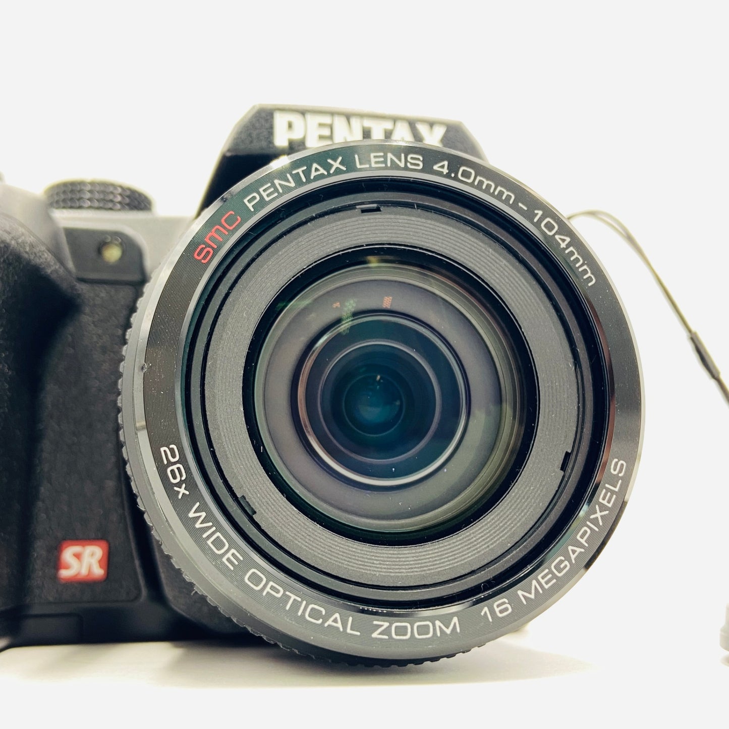 PENTAX X5 コンパクトデジタルカメラ 4.0mm-104mm 【C3985-80】
