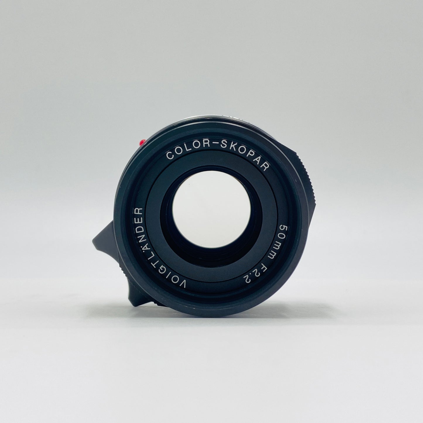 Voigtlander COLOR-SKOPAR 50mm F2.2 Mマウント【C7470-60】