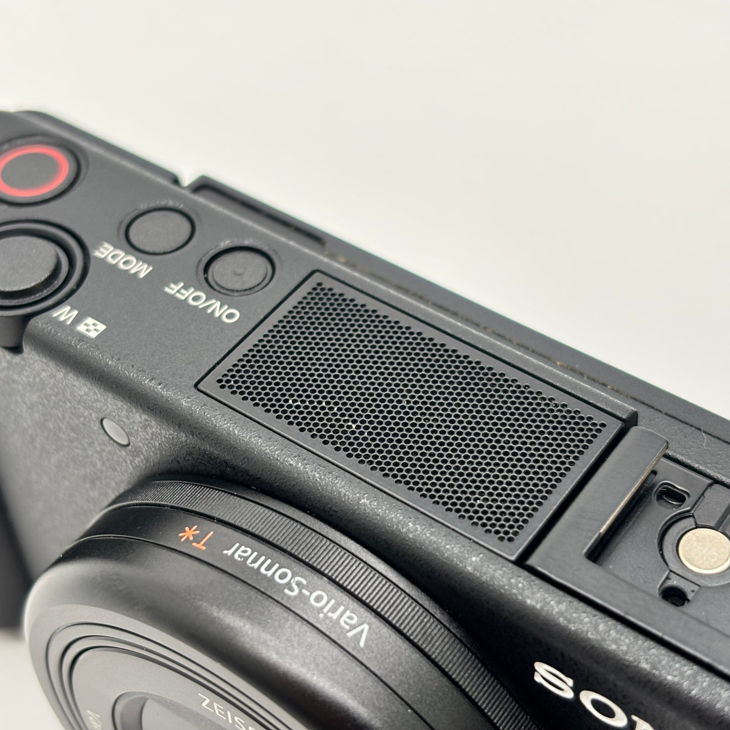 美品 SONY ソニー VLOGCAM ZV-1F デジタルカメラ シューティンググリップキット 【C8572-60】