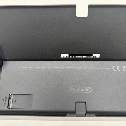 Nintendo Switch 有機ELモデル 任天堂 HEG-S-KAAA 付属品完備 【C8520-80】