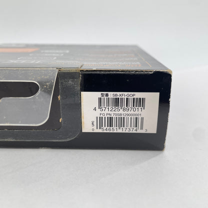 Creative Sound Blaster X-Fi Go! Pro USBオーディオインターフェース SB-XFI-GOP	未開封 【C6579-60】