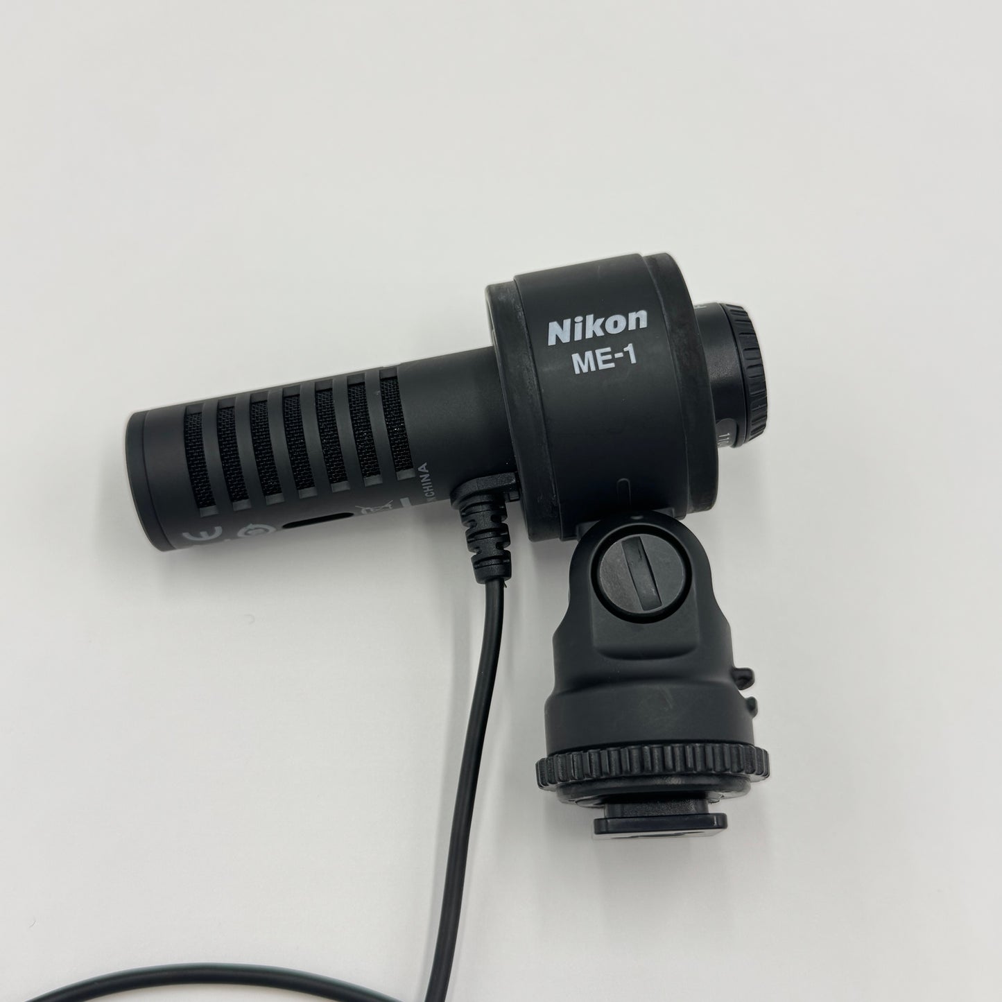 ニコン Nikon ME-1 ステレオマイクロフォン 【C6110-C】