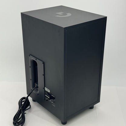 美品 Logicool G560 LIGHTSYNC ゲーミングスピーカー【C9156-140】
