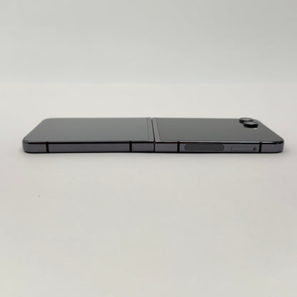 美品 SAMSUNG Galaxy Z Flip 5 SC-54D グラファイト 【C7882-C】
