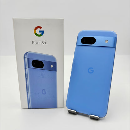 Google Pixel 8a 128GB SIMフリー ベイ スマートフォン【C9564-C】