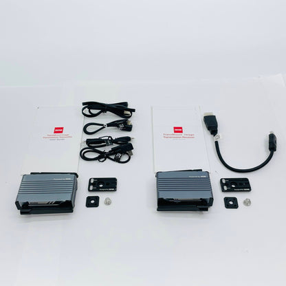 zhiyun  CRANE 3S PRO 公式トランスミッター、レシーバー、フォーカスモーター、バッテリーパック付属	【C4510-140】