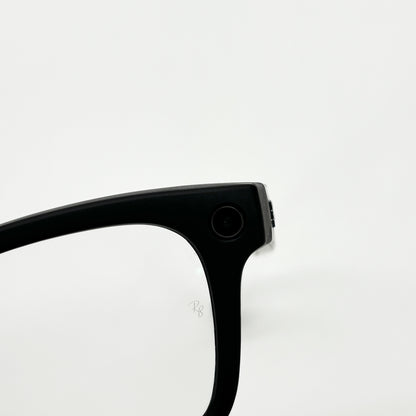 Ray-Ban Meta Gen2 Wayfarer スマートグラス ブラック 充電ケース付き【C8471-60】