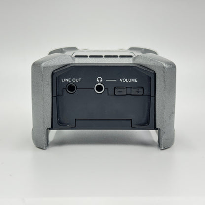 ZOOM F3 Field Recorder 2チャンネルフィールドレコーダー【C8199-60】