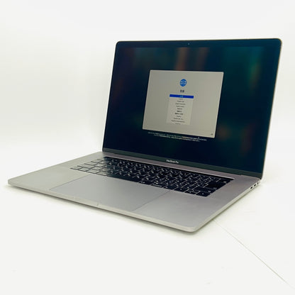 Apple MacBook Pro 15インチ 2018 2.9GHz 6コア i9 32GB SSD1TB 【C7928-80】