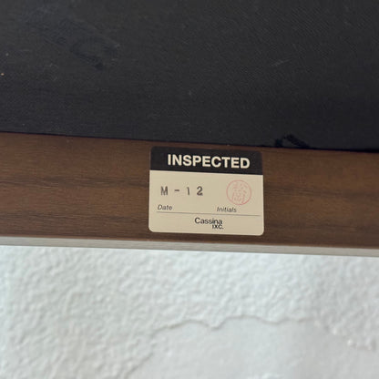 cassina カッシーナ LINE ライン アームレスチェア 2脚セット【C5099】