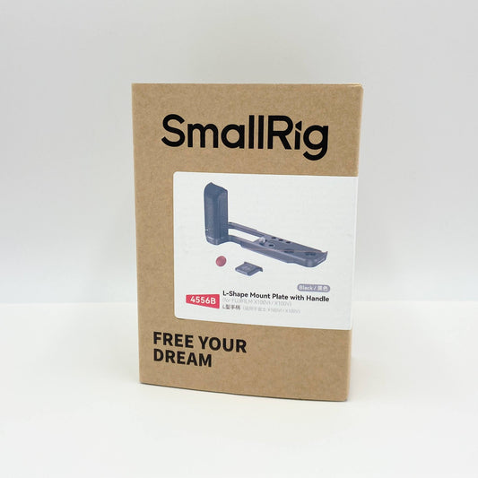 美品 SmallRig ハンドグリップ  4556B X100Ⅵ X100Ⅴ用【C5773-60】