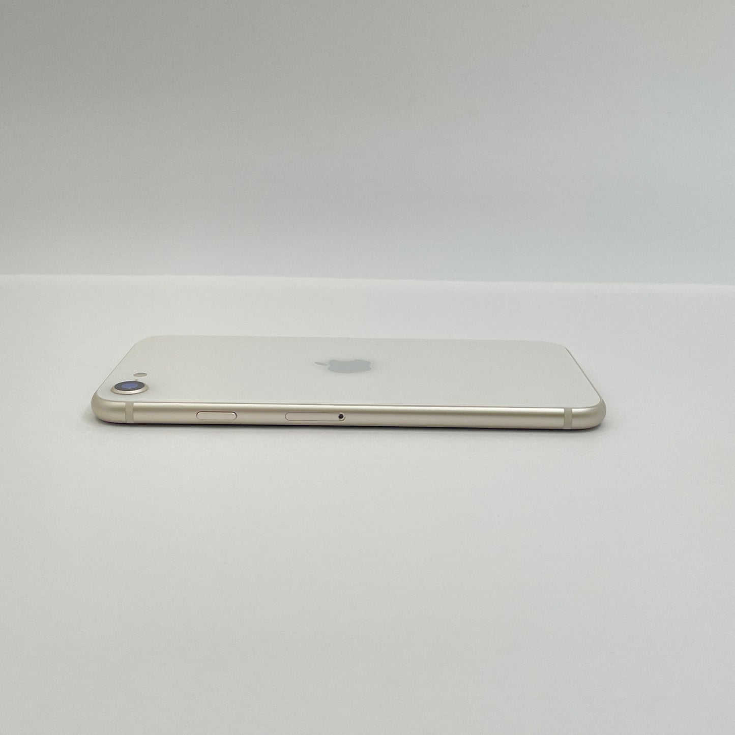 Apple iPhone SE 第3世代 MMYG3J/A 128GB SIMロックなし バッテリー最大容量85% 【C6612-C】