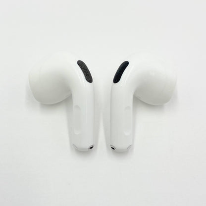 Apple アップル AirPods 4（ANC） アクティブノイズキャンセリング搭載モデル【C6748-C】