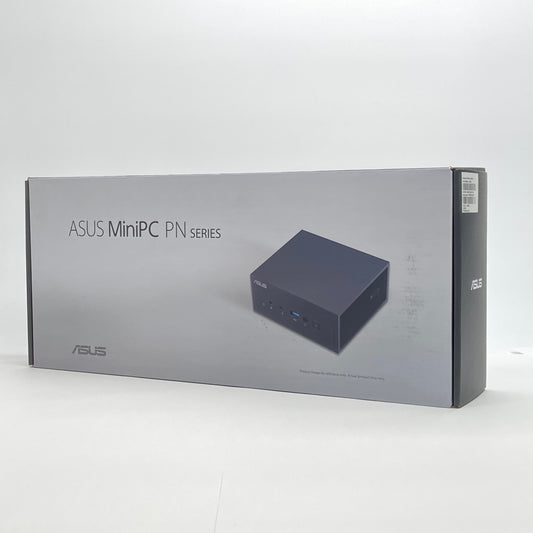 新品未開封 ASUS mini PC PN series PN64-S5302AD i5 13500H 8GB SSD 256GB Windows 11 Home【C6353-120】