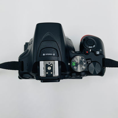 Nikon D5600 AF-P 18-55mm VR レンズキット【C4044-60】