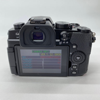 パナソニック Panasonic LUMIX DC-G99 ミラーレス一眼カメラ 【C4440-60】