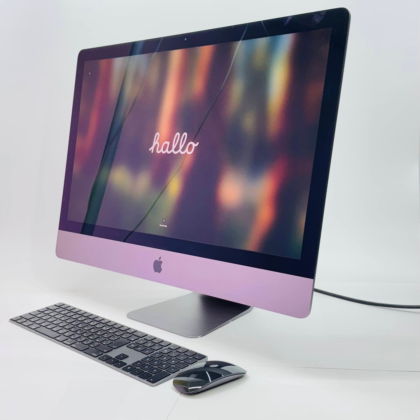 Apple iMac Pro 2017 Xeon W 8コア 32GB 1TB Radeon Pro Vega 56 8GB C3897 160サイズ発送