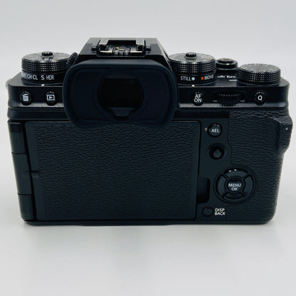 フジフィルム FUJIFILM X-T4 ボディ 【C4264-80】