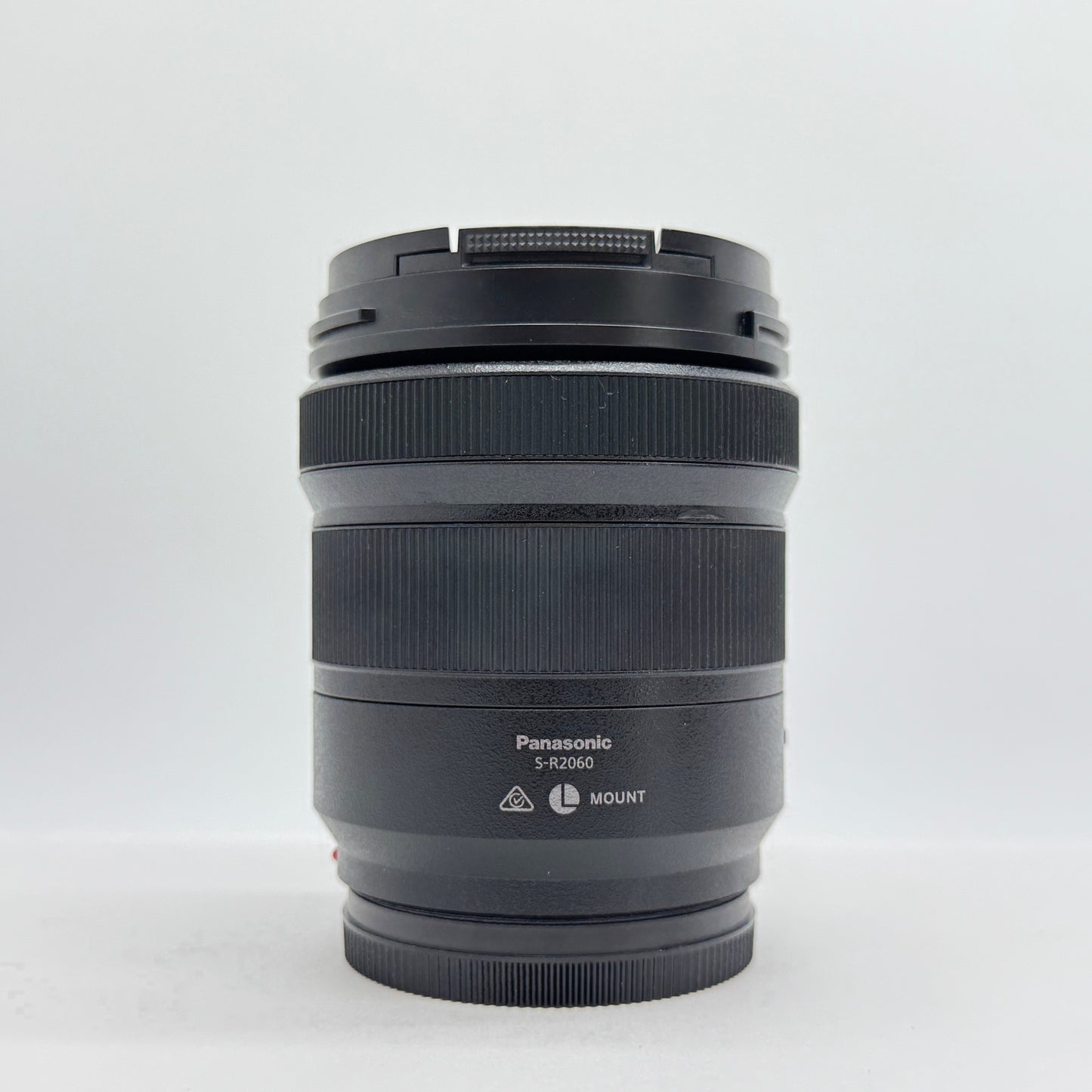 美品 Panasonic LUMIX S 20-60mm F3.5-5.6 S-R2060 Lマウント【C7477-60】