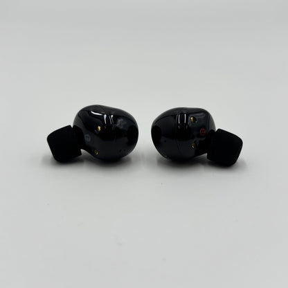 SONY ソニー ワイヤレスイヤホン ブラック Bluetooth ノイズキャンセリング WF-1000XM5 YY2963【C9429-C】