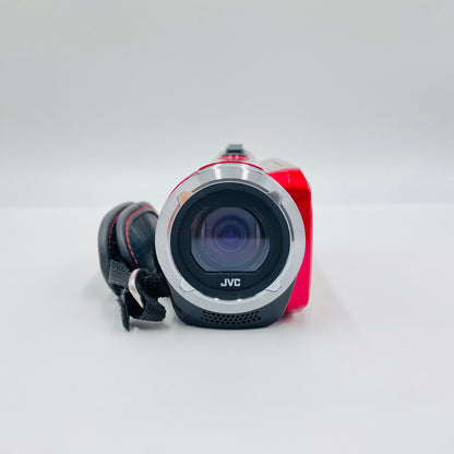 JVC KENWOOD GZ-B800-R CU-BD5-E　セット【C4095-80】